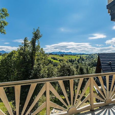 Omorika - Wierch Rusinski Bukowina Tatrzańska Extérieur photo