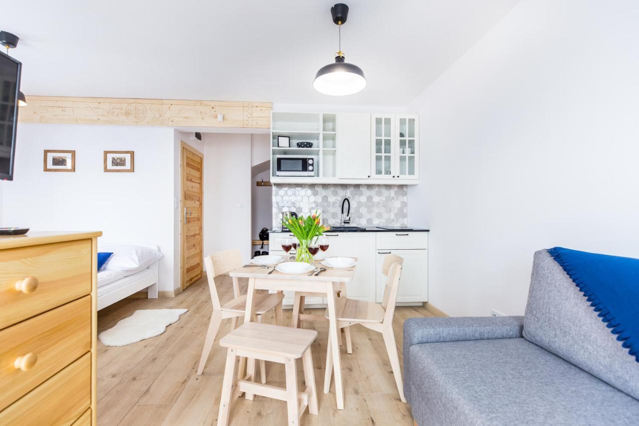 Omorika - Wierch Rusinski Bukowina Tatrzańska Extérieur photo