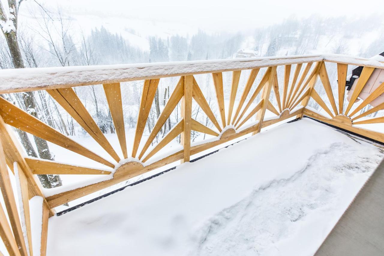 Omorika - Wierch Rusinski Bukowina Tatrzańska Extérieur photo