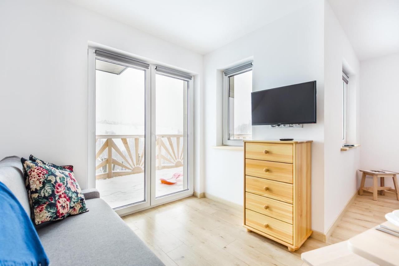 Omorika - Wierch Rusinski Bukowina Tatrzańska Extérieur photo