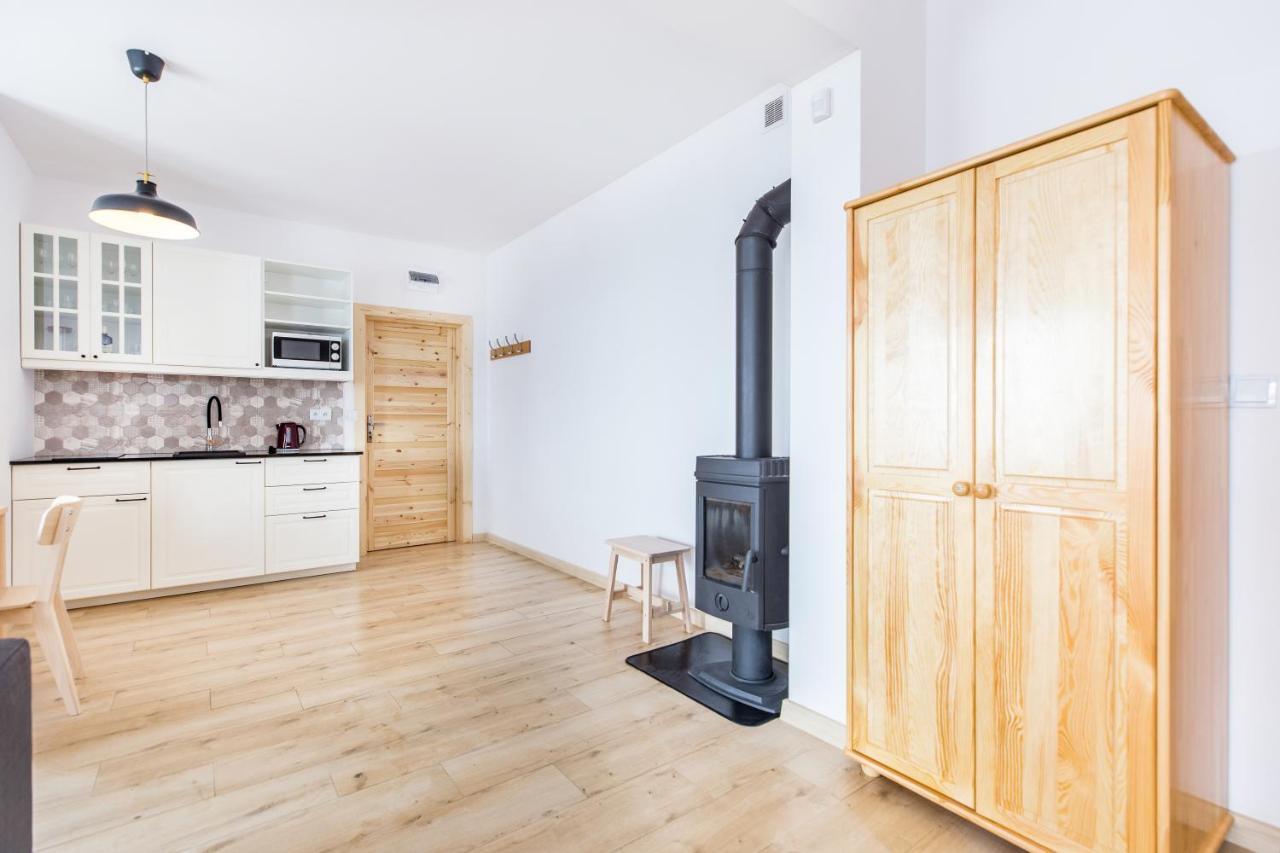 Omorika - Wierch Rusinski Bukowina Tatrzańska Extérieur photo