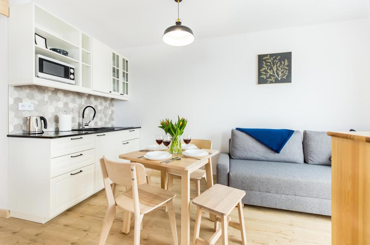 Omorika - Wierch Rusinski Bukowina Tatrzańska Extérieur photo