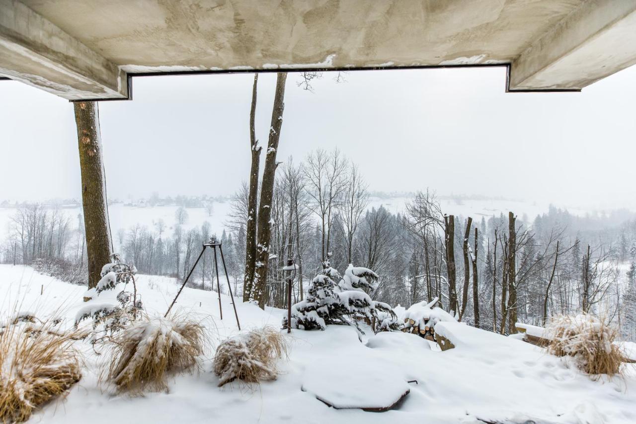 Omorika - Wierch Rusinski Bukowina Tatrzańska Extérieur photo