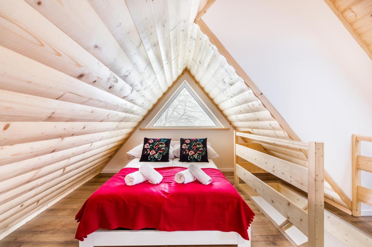 Omorika - Wierch Rusinski Bukowina Tatrzańska Extérieur photo