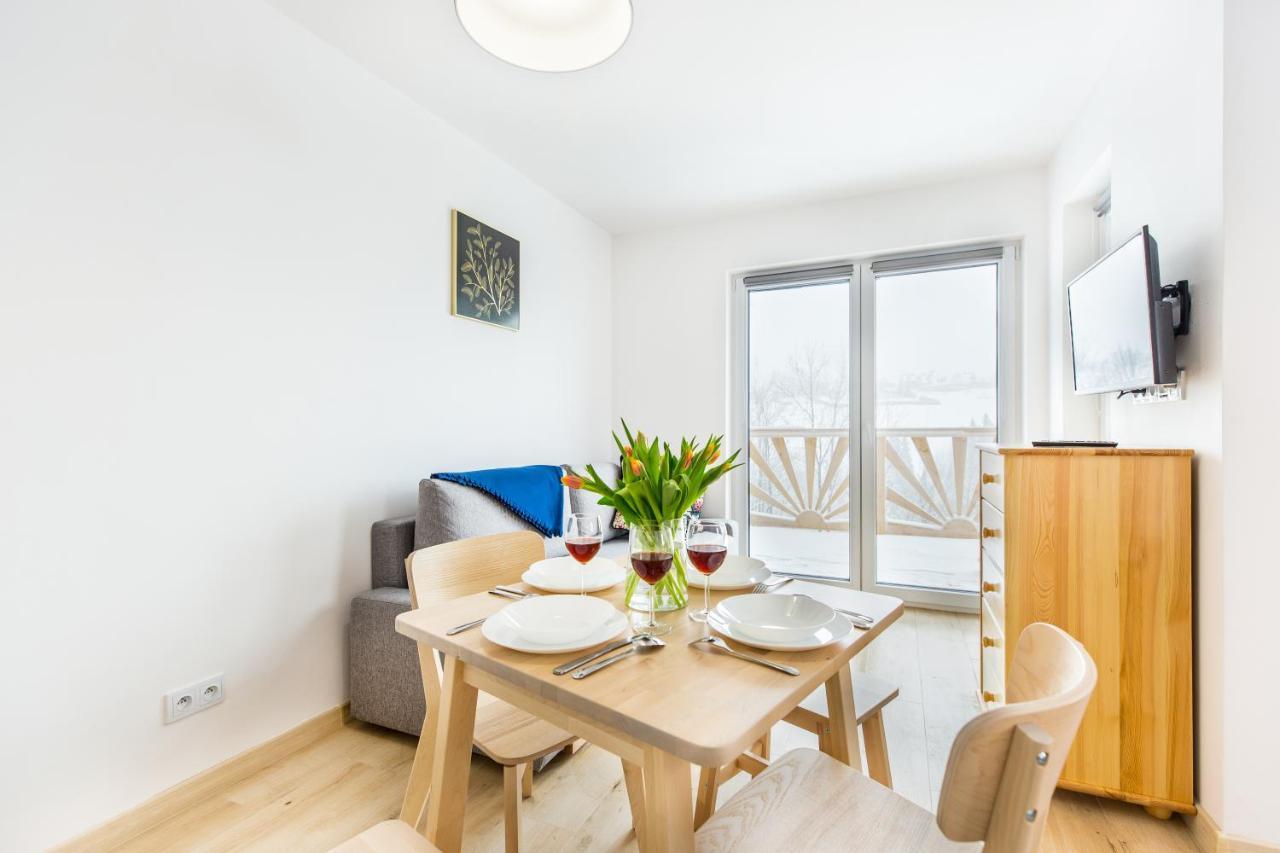 Omorika - Wierch Rusinski Bukowina Tatrzańska Extérieur photo