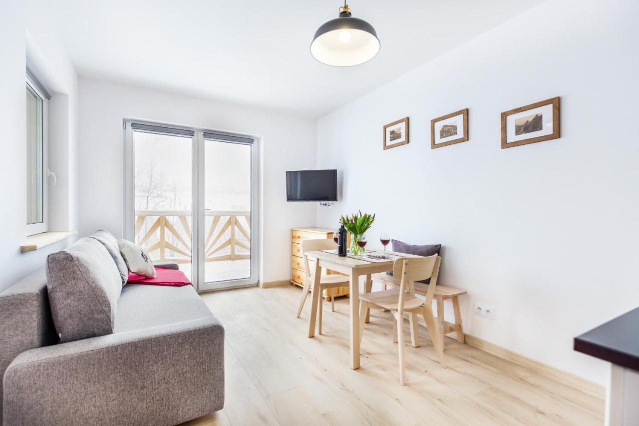 Omorika - Wierch Rusinski Bukowina Tatrzańska Extérieur photo