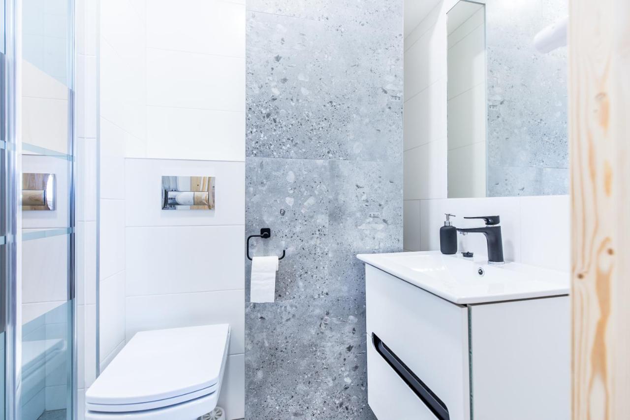 Omorika - Wierch Rusinski Bukowina Tatrzańska Extérieur photo