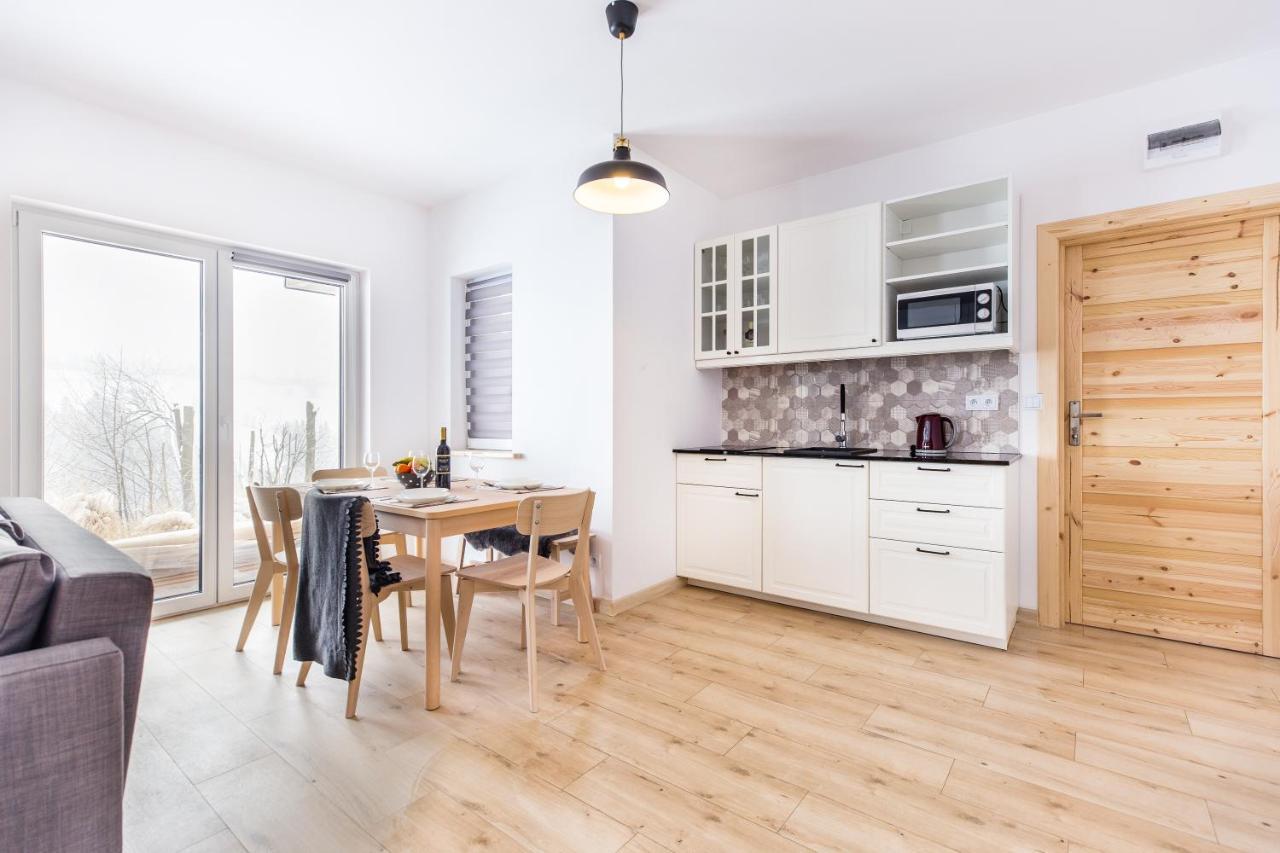 Omorika - Wierch Rusinski Bukowina Tatrzańska Extérieur photo