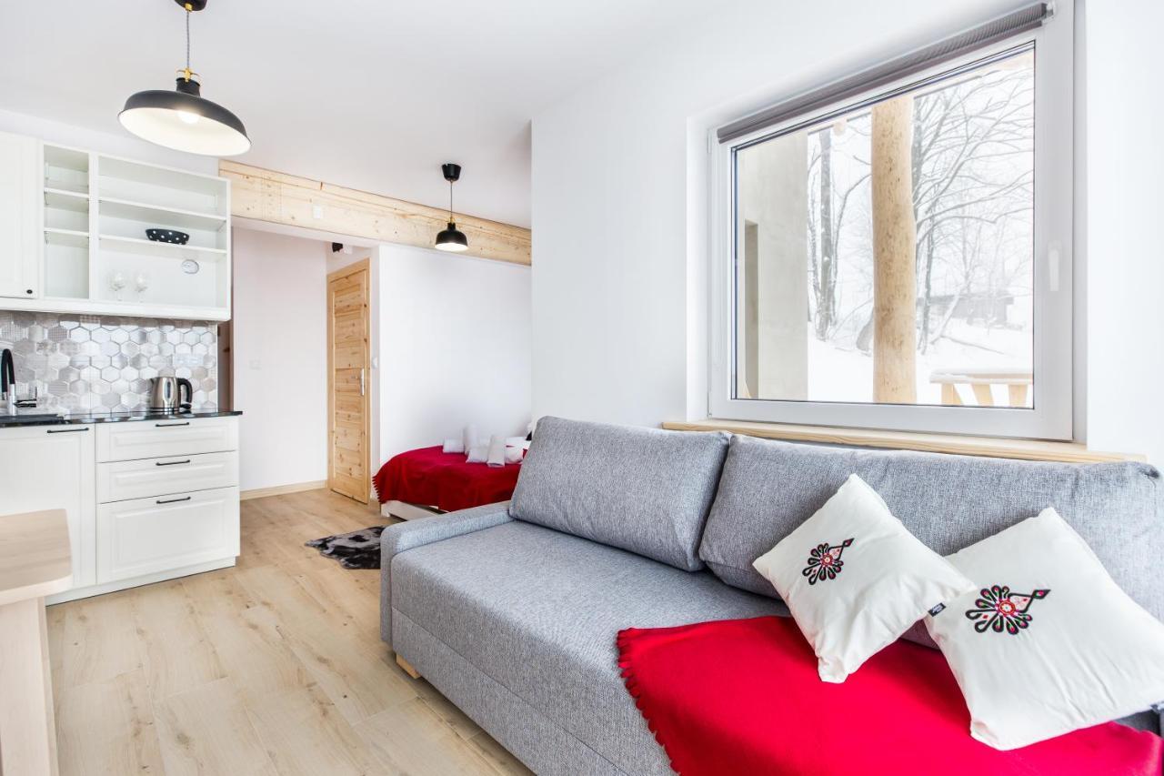 Omorika - Wierch Rusinski Bukowina Tatrzańska Extérieur photo