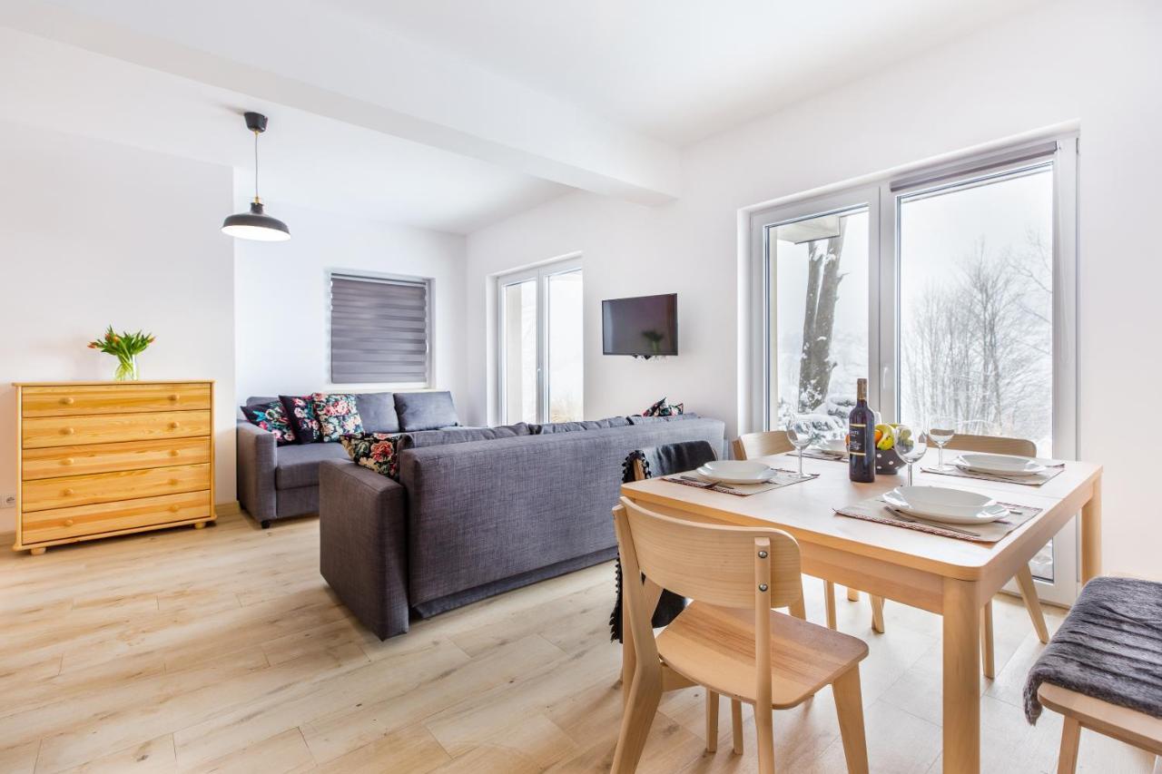 Omorika - Wierch Rusinski Bukowina Tatrzańska Extérieur photo