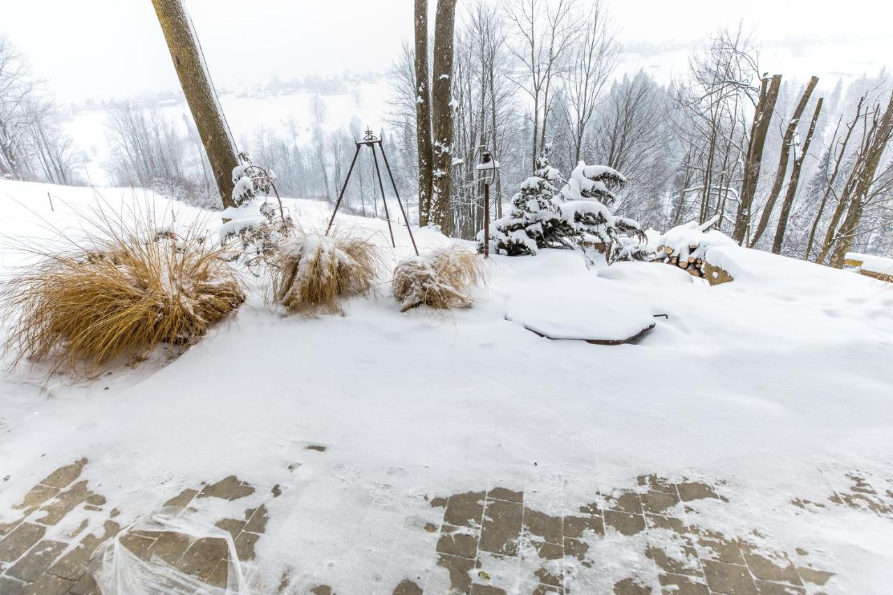 Omorika - Wierch Rusinski Bukowina Tatrzańska Extérieur photo