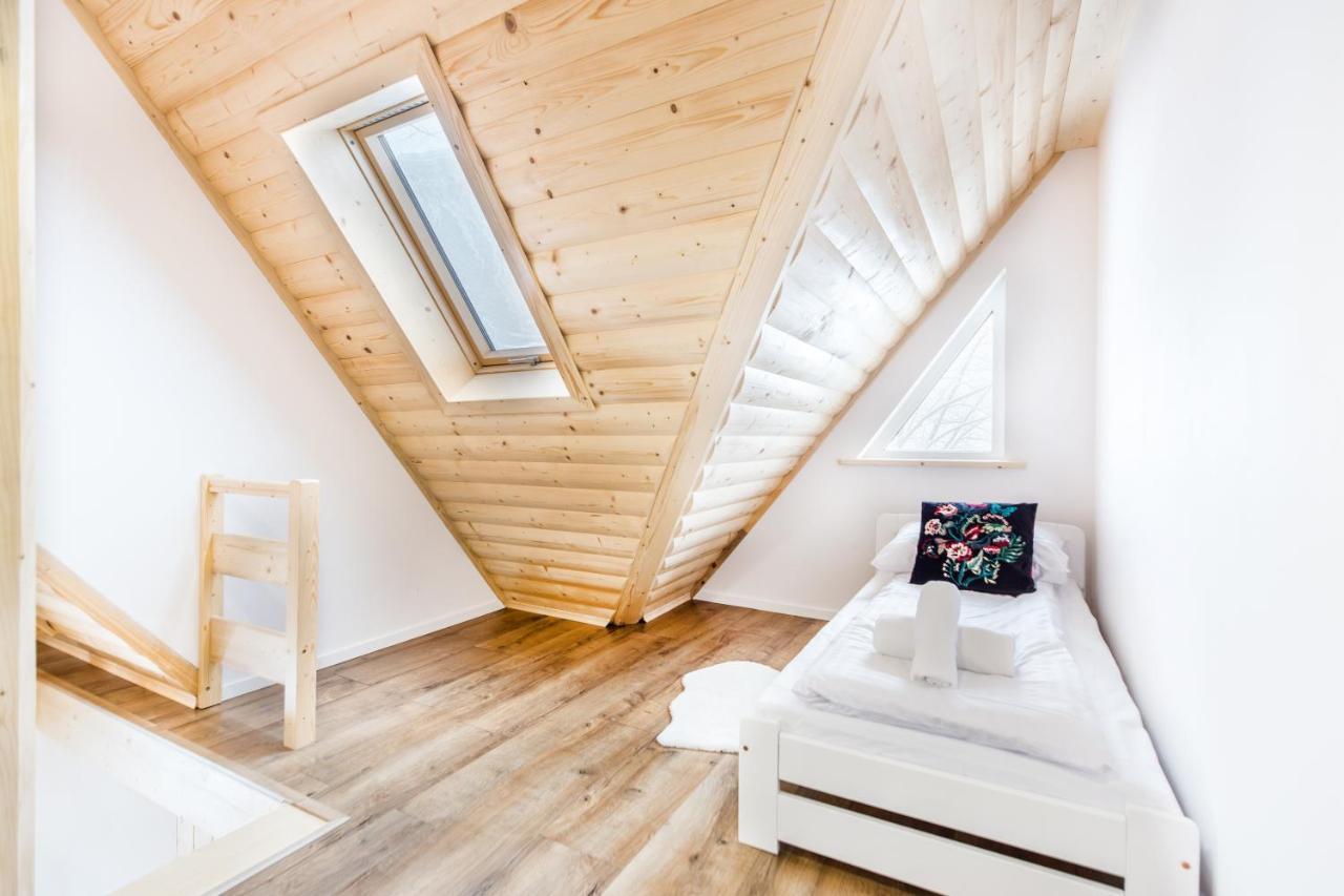 Omorika - Wierch Rusinski Bukowina Tatrzańska Extérieur photo