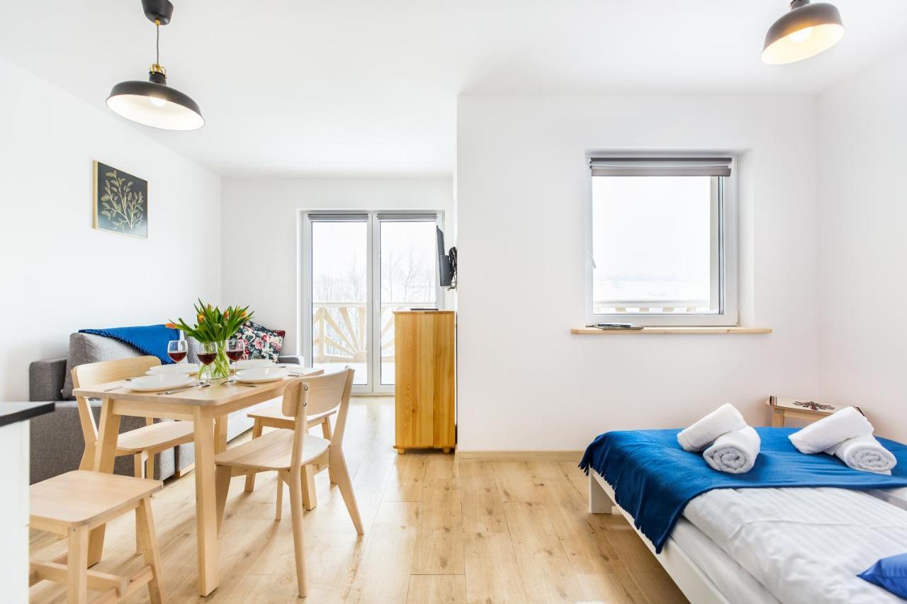 Omorika - Wierch Rusinski Bukowina Tatrzańska Extérieur photo