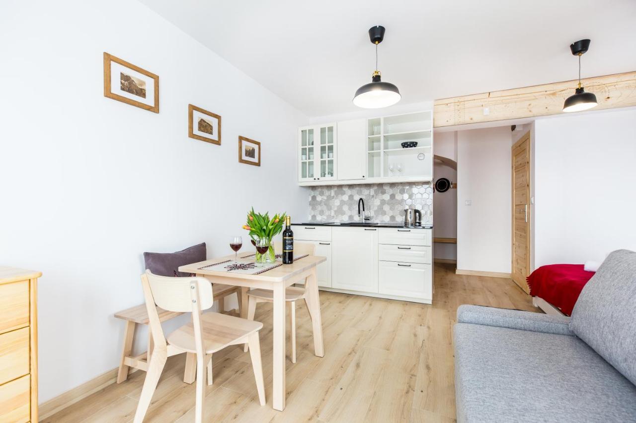 Omorika - Wierch Rusinski Bukowina Tatrzańska Extérieur photo