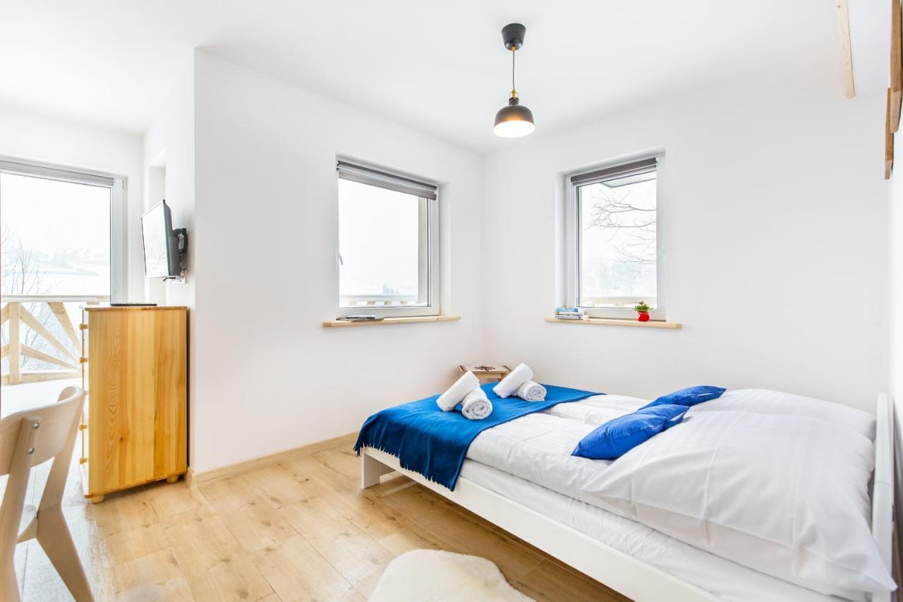 Omorika - Wierch Rusinski Bukowina Tatrzańska Extérieur photo