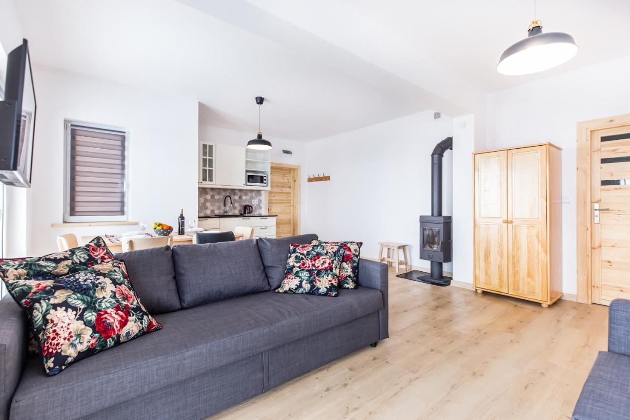 Omorika - Wierch Rusinski Bukowina Tatrzańska Extérieur photo