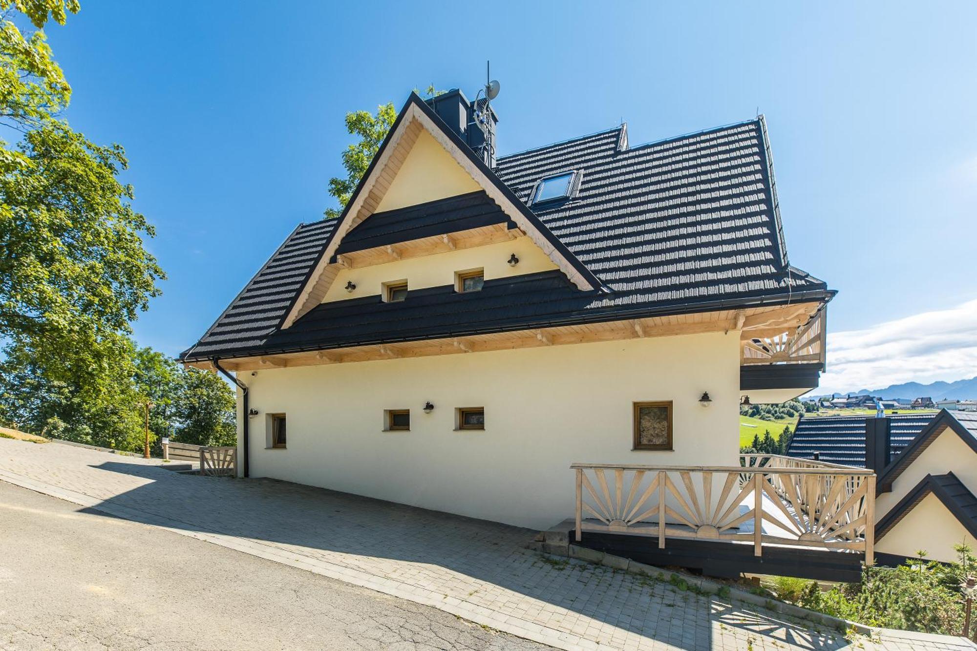 Omorika - Wierch Rusinski Bukowina Tatrzańska Extérieur photo