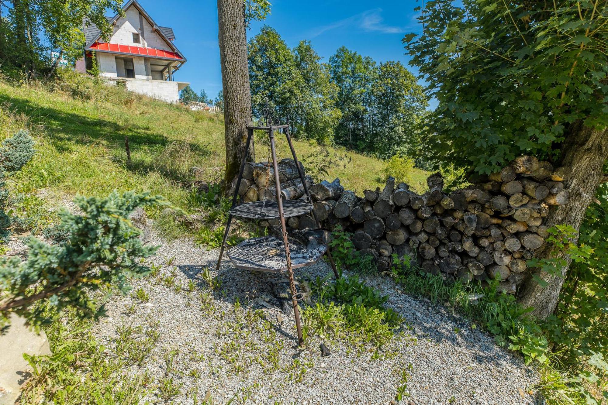 Omorika - Wierch Rusinski Bukowina Tatrzańska Extérieur photo