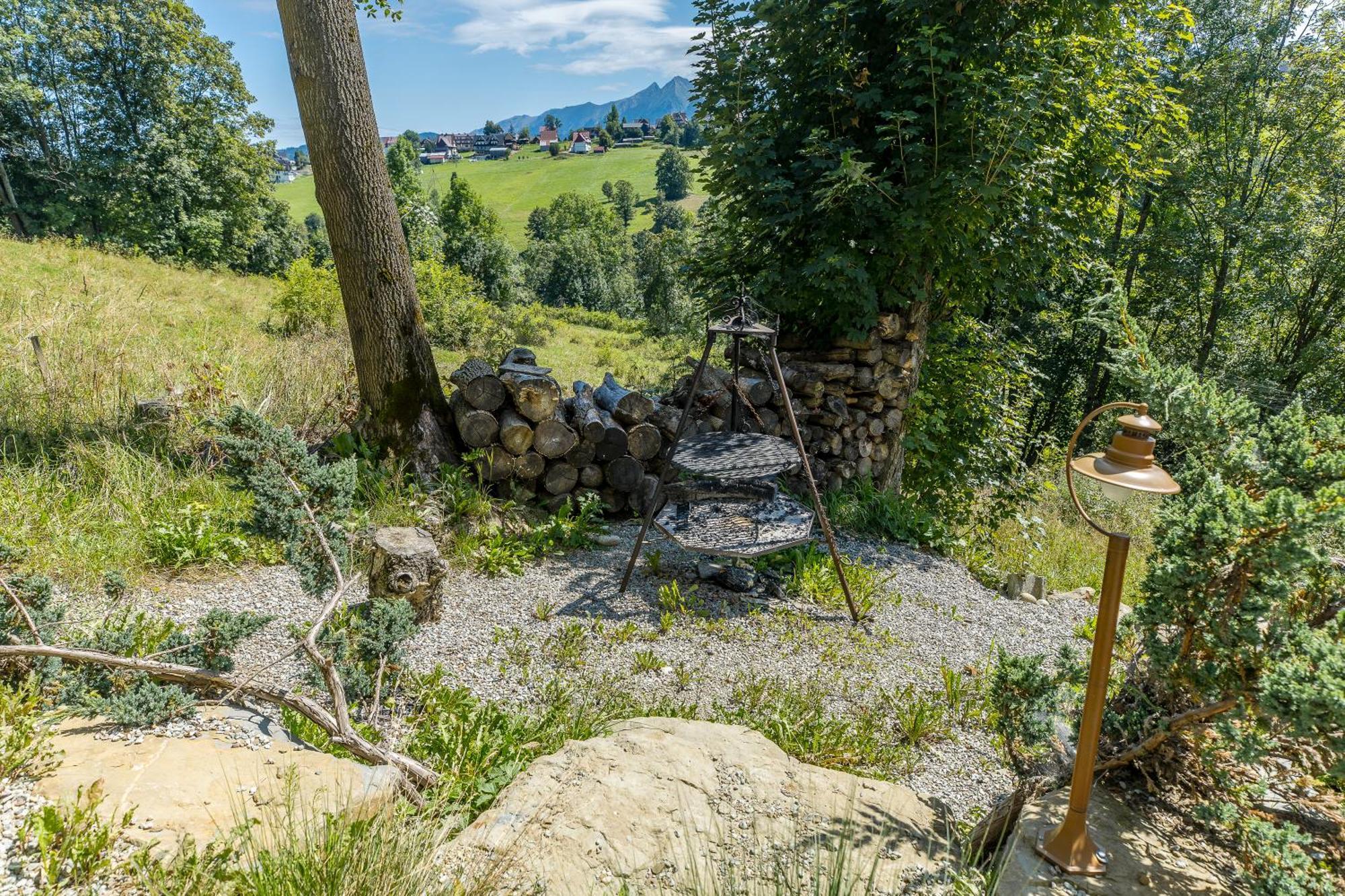 Omorika - Wierch Rusinski Bukowina Tatrzańska Extérieur photo